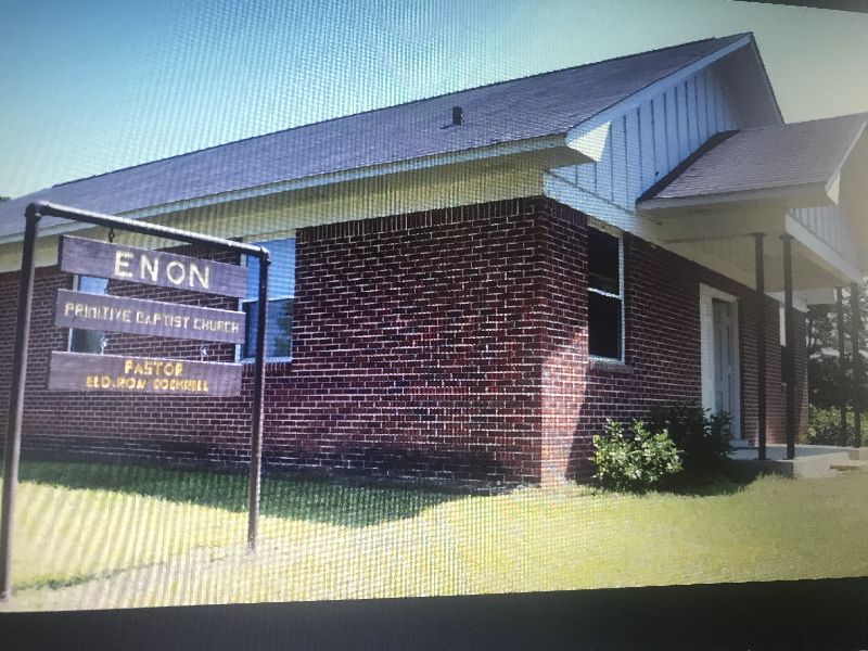 Enon Primitive Baptist Church
